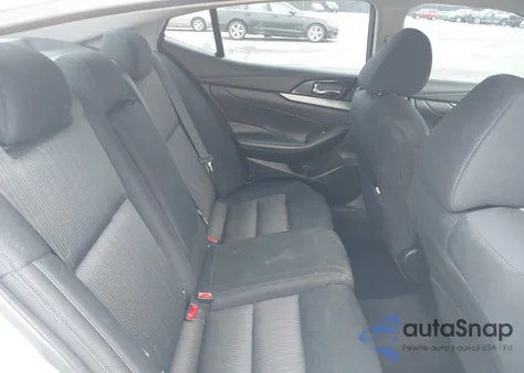 2018 Nissan Maxima 3.5 S from USA, damaged, VIN 1N4AA6AP7JC365927